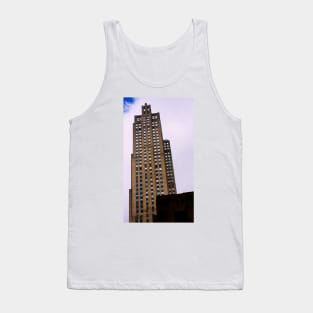 Rockefeller Tower Tank Top